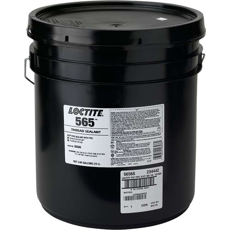 Loctite 565   Závitové těsnění - 10 l | hanak-trade.cz